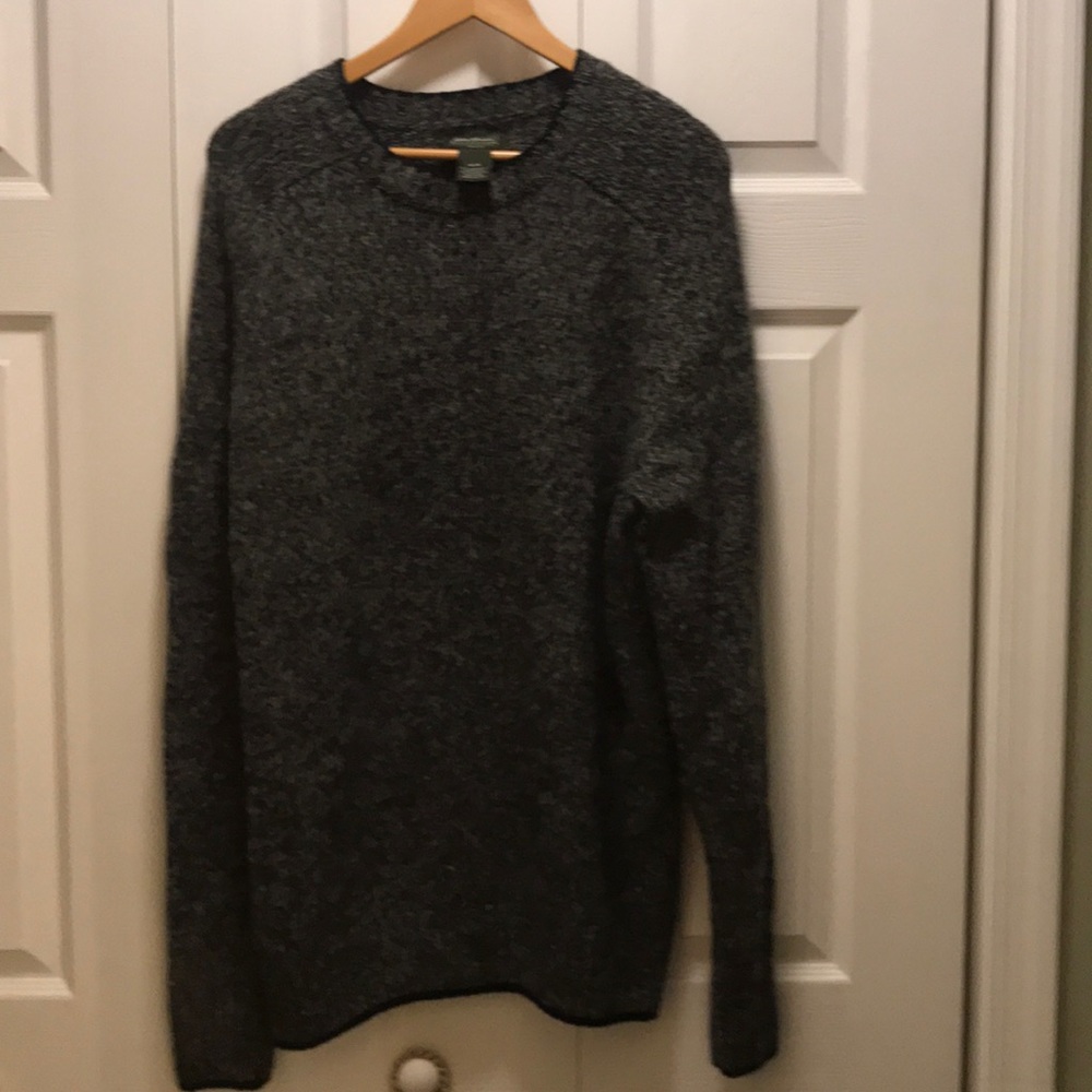 Eddie Bauer sweater